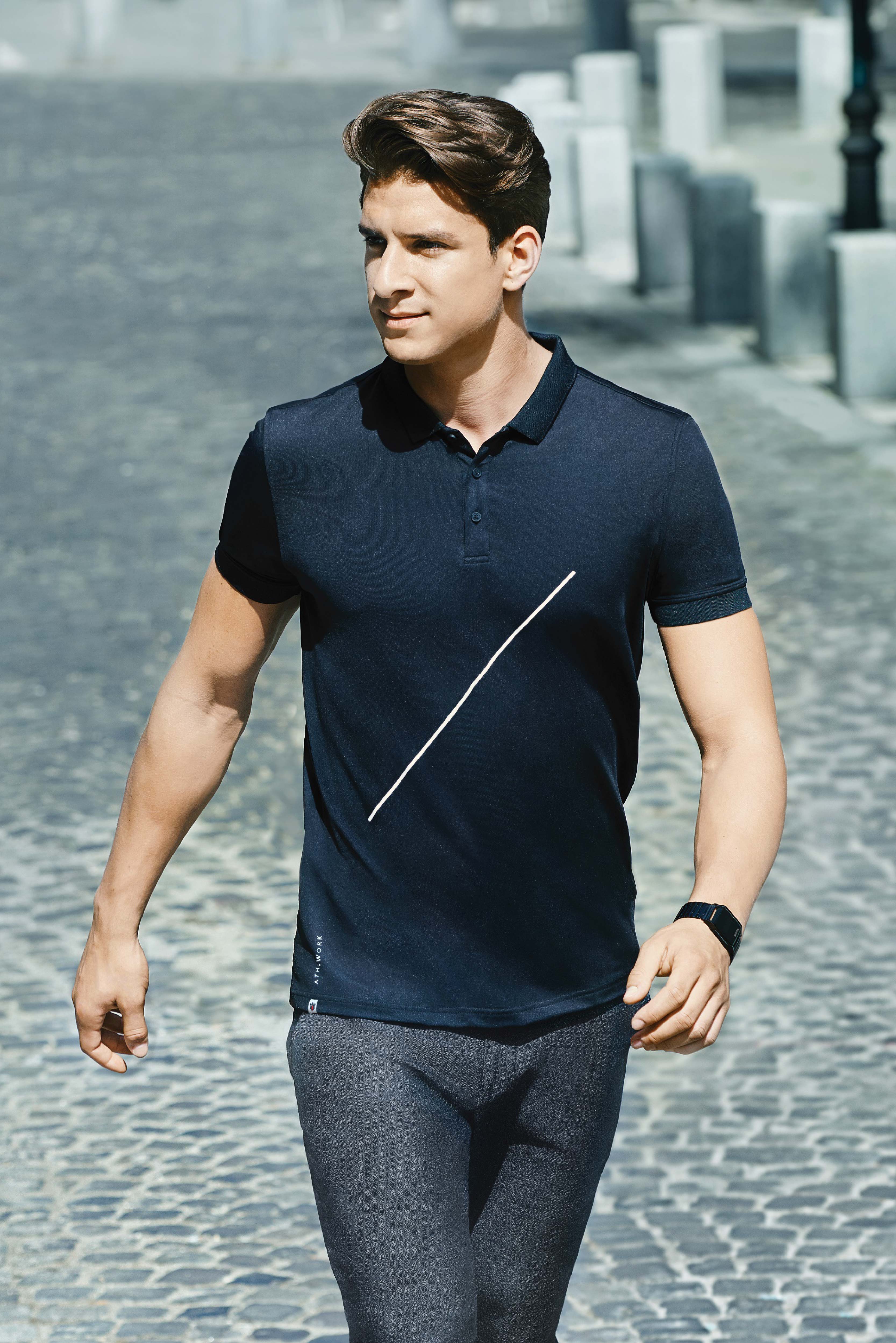 Select The Best From This Stellar Range Of Men\'s T-shirts - Louis Philippe  Fashion Blogs